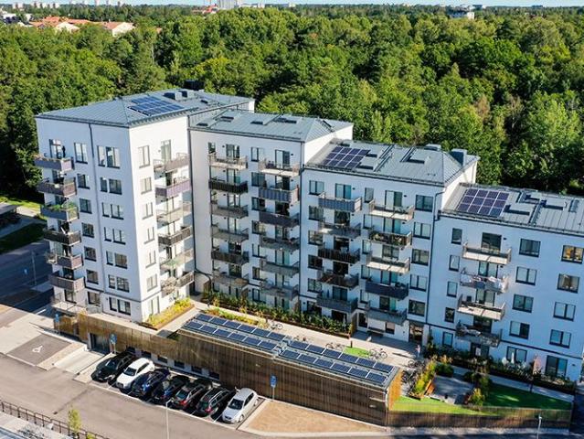 Lägenhet hyra i Västerås, Västmanland