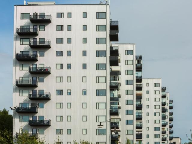 Lägenhet hyra i Västerås