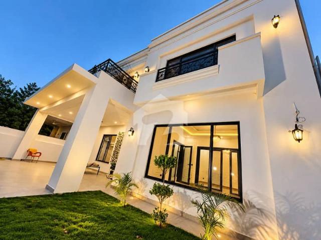 House for sale in اسلام آباد, زون 1
