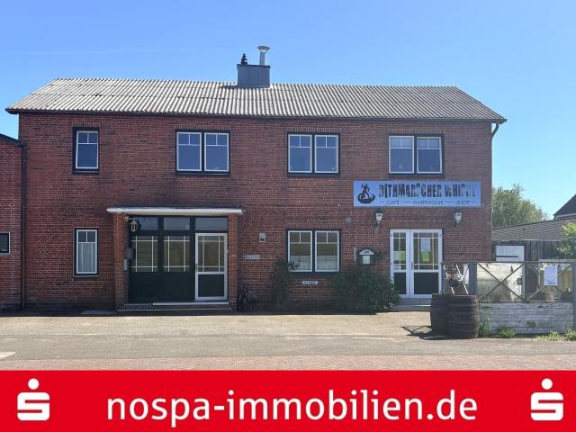 Haus kaufen in Westerdeichstrich, Schleswig-Holstein