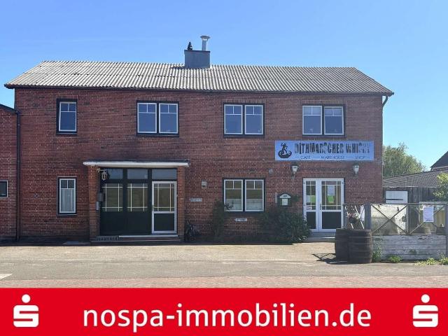 Haus kaufen in Westerdeichstrich, Kreis Dithmarschen