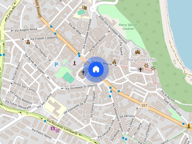 Appartamento in affitto a Ville di Nemi, Roma Capitale