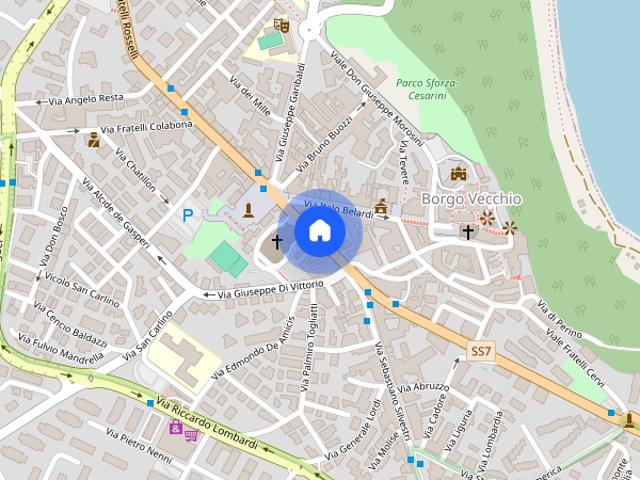 Appartamento in affitto a Ville di Nemi, Roma Capitale