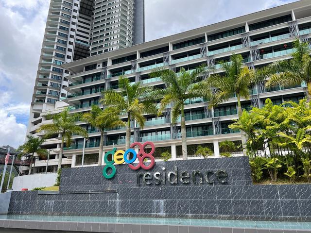 Condominium for sale in Genting Highlands, Pahang