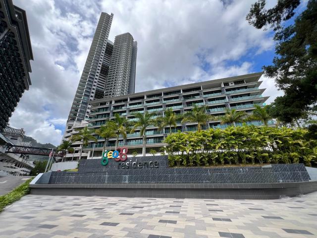 Condominium for sale in Genting Highlands, Pahang