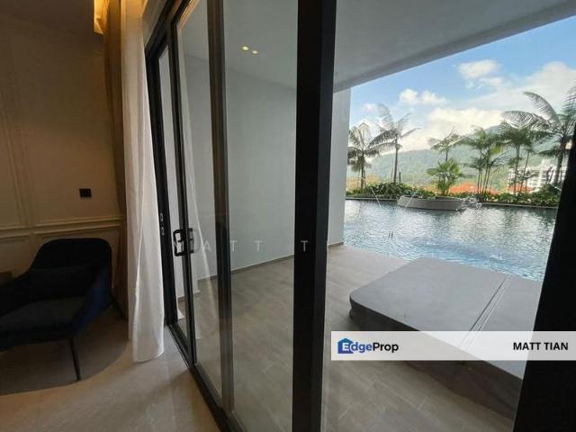 Condominium for sale in Gohtong Jaya, Bentong