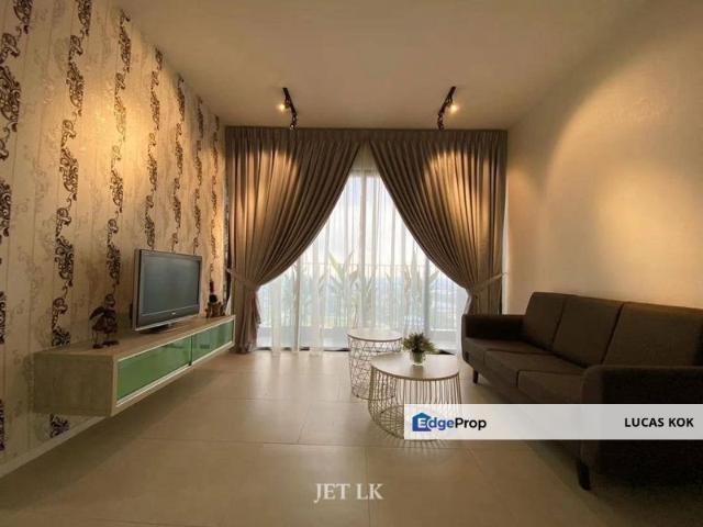 Condominium for rent in Alam Impian, Selangor