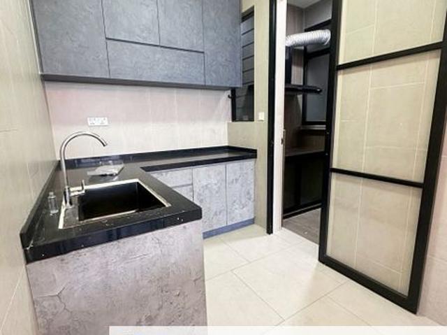 Condominium for sale in Alam Impian, Selangor