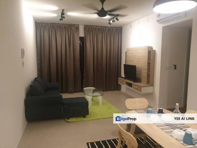 Condominium for rent in Alam Impian, Selangor