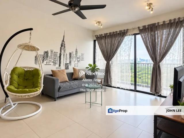 Condominium for rent in Shah Alam, Petaling