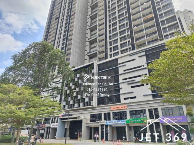 Apartment for rent in Petaling, Alam Impian