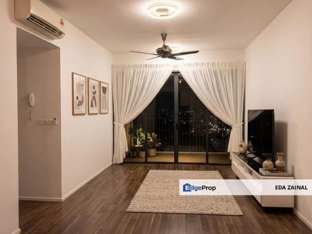 Condominium for sale in Alam Impian, Selangor