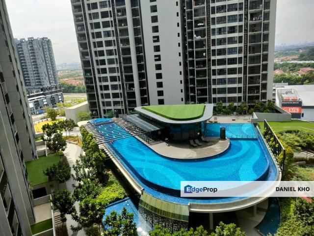 Condominium for sale in Alam Impian, Selangor