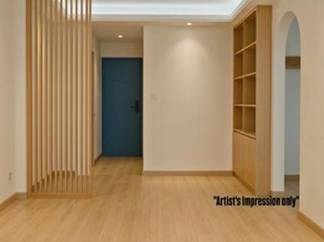 Condominium for sale in Alam Impian, Selangor