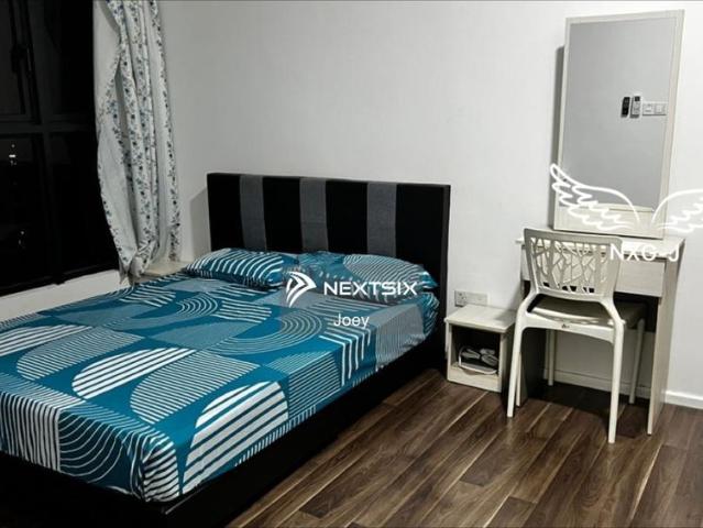 Apartment for rent in Seksyen U11, Shah Alam