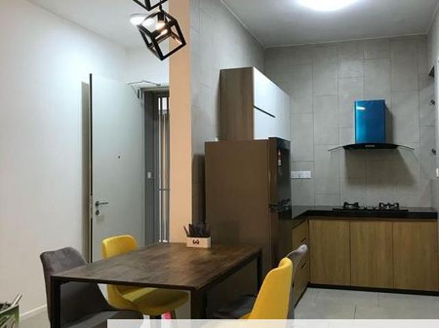 Condominium for rent in Alam Impian, Selangor