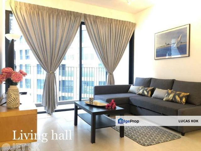 Condominium for rent in Alam Impian, Selangor
