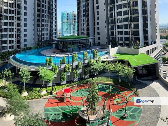 Condominium for sale in Alam Impian, Selangor