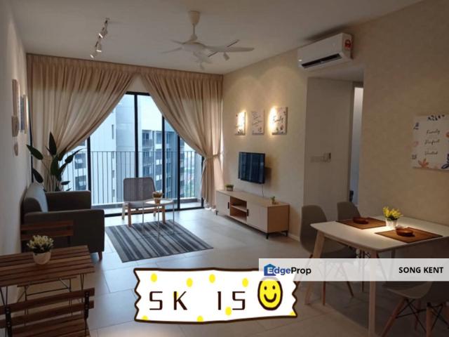 Condominium for rent in Alam Impian, Selangor