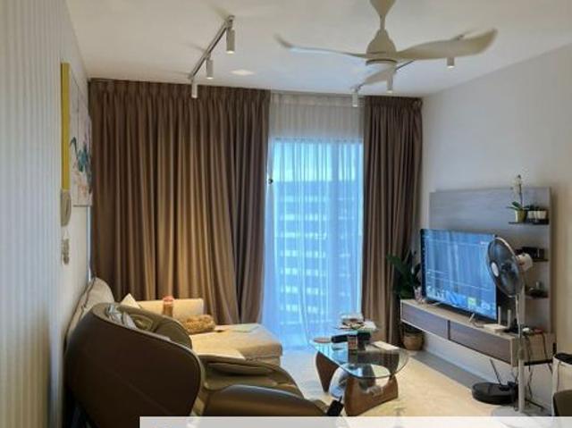 Condominium for sale in Alam Impian, Selangor