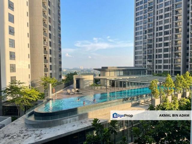 Condominium for sale in Alam Impian, Selangor