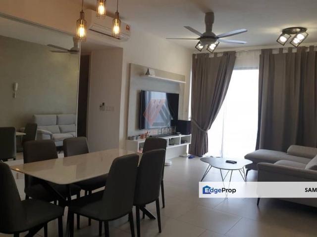 Condominium for sale in Alam Impian, Selangor