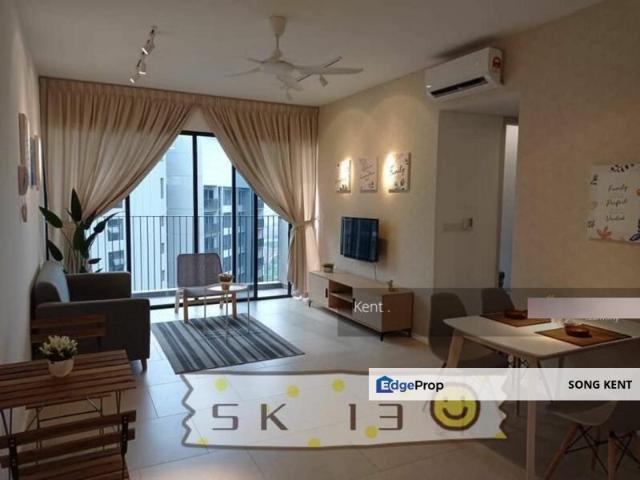 Condominium for rent in Petaling, Alam Impian