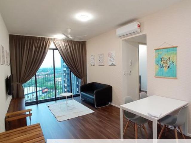 Condominium for sale in Alam Impian, Selangor