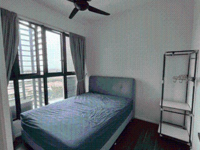 Apartment for rent in Alam Impian, Selangor