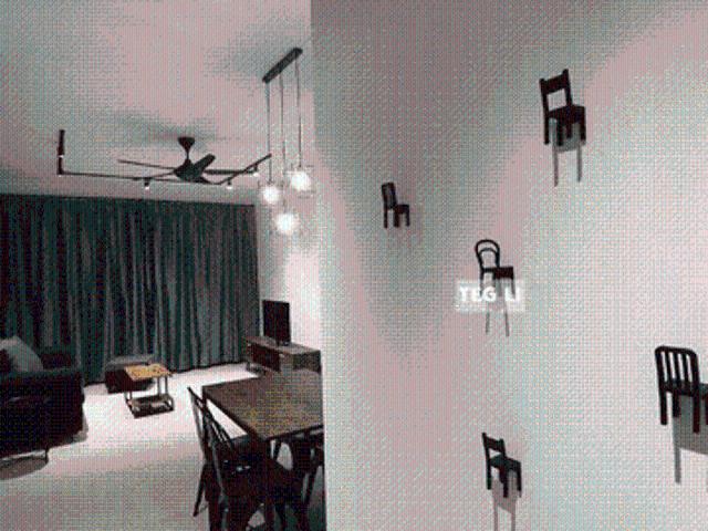 Apartment for rent in Alam Impian, Selangor