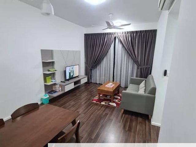 Condominium for rent in Alam Impian, Selangor