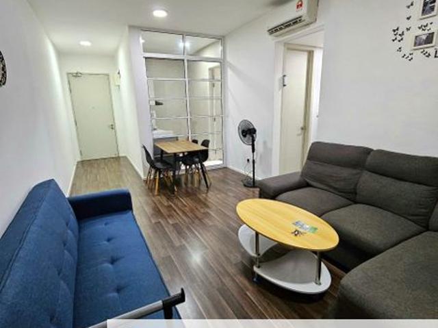 Condominium for sale in Alam Impian, Selangor