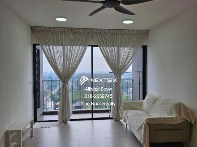 Apartment for rent in Seksyen 13, Shah Alam