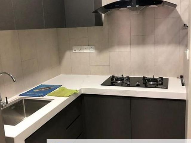 Condominium for rent in Alam Impian, Selangor