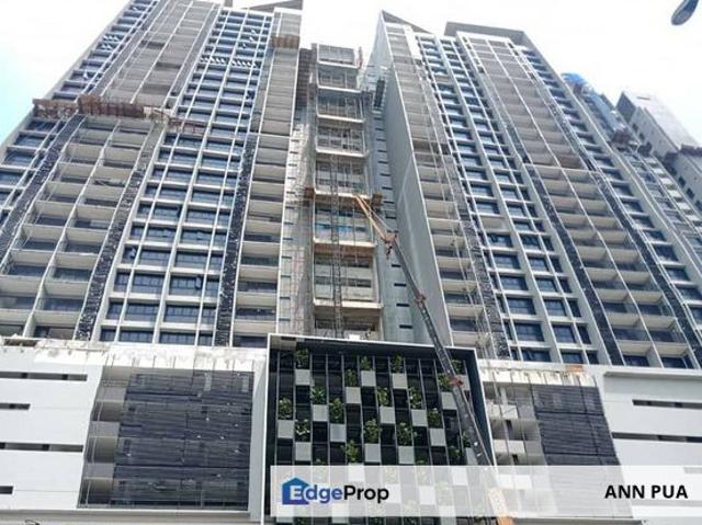 Condominium for sale in Alam Impian, Selangor
