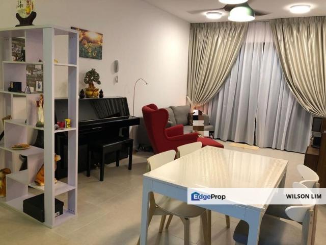 Condominium for rent in Alam Impian, Selangor