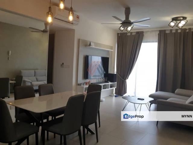 Condominium for rent in Alam Impian, Selangor