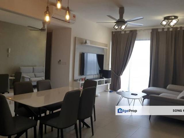 Condominium for rent in Seksyen 32, Shah Alam
