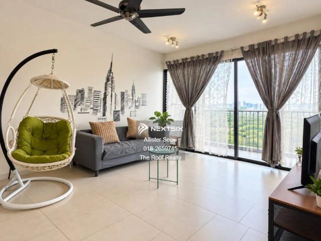 Apartment for rent in Seksyen 13, Shah Alam