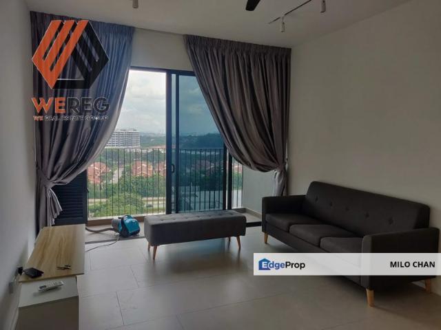 Condominium for sale in Alam Impian, Selangor