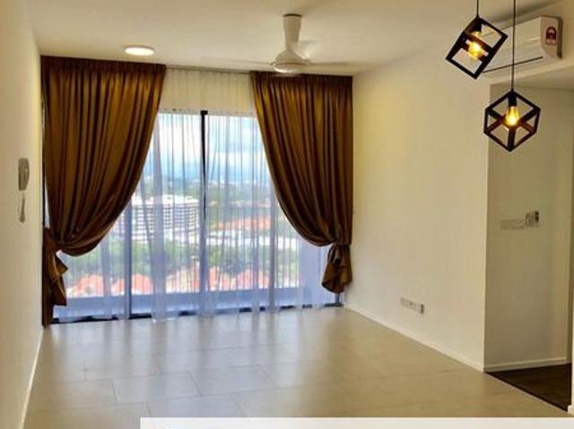 Condominium for sale in Alam Impian, Selangor