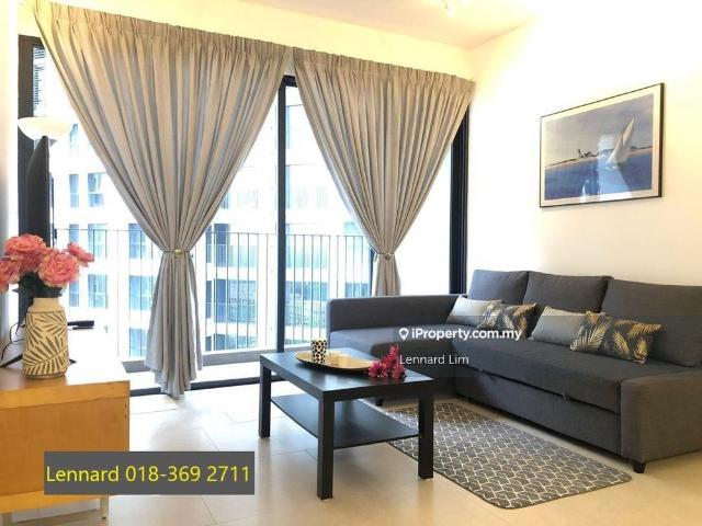Apartment for rent in Alam Impian, Selangor