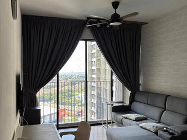 Serviced Residence for rent in Petaling, Alam Impian