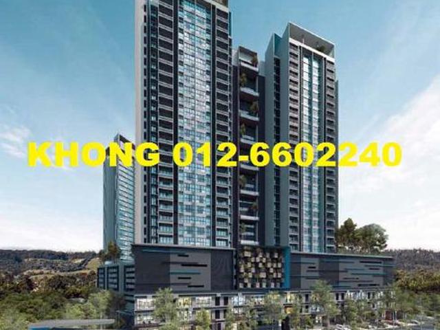Serviced Residence for rent in Petaling, Alam Impian