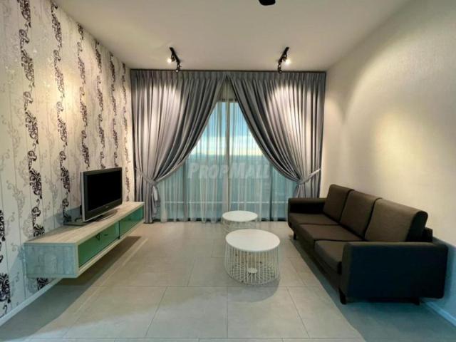 Apartment for rent in Kuala Selangor, Selangor