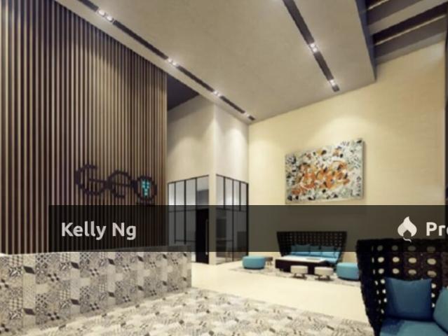 Condominium for sale in Alam Impian, Selangor