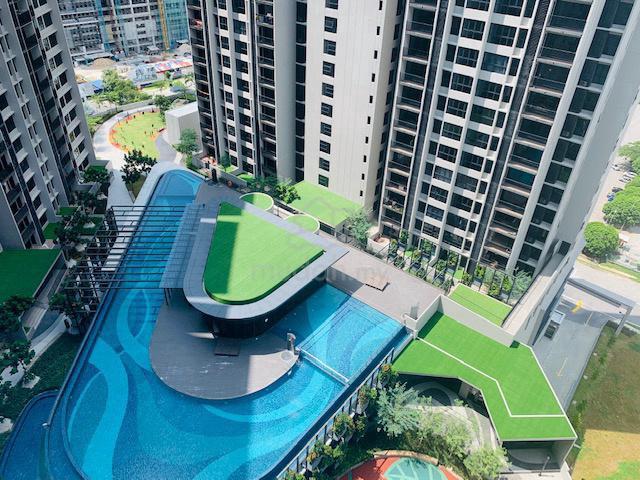 Serviced Residence for sale in Shah Alam, Petaling
