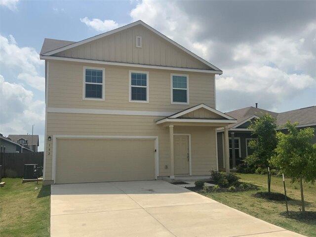 House for sale in Maxwell, Texas