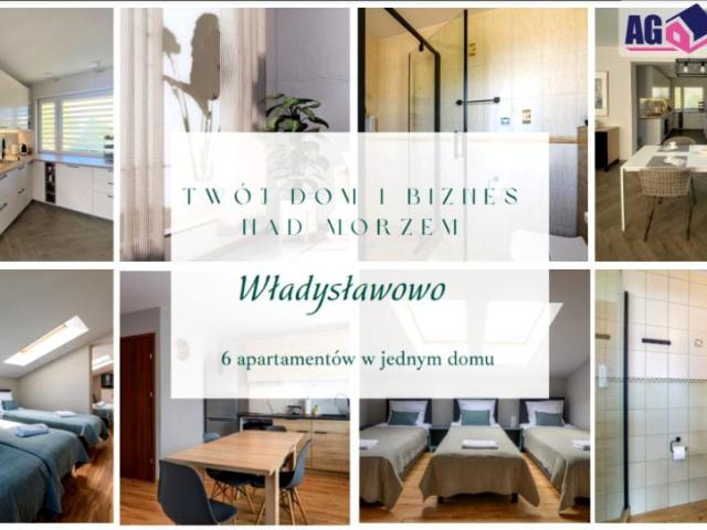 Dom na sprzedaż w Władysławowo, Pomorskie