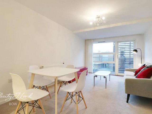 Apartment for rent in Bromley-by-Bow, Limehouse
